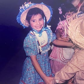 #61 - I love festa junina