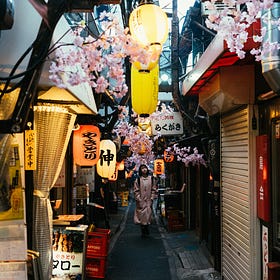 Tokyo is the new Paris