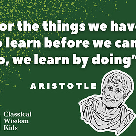 Who Was Aristotle? 