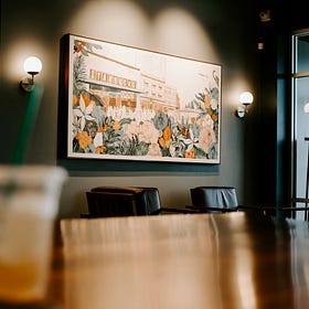 Tragedy of the Starbucks Commons