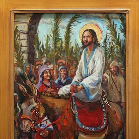 Palm Sunday