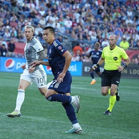 Bobby Wood: "We're Focused on Winning"