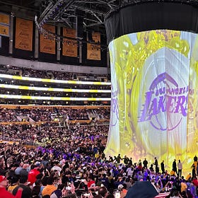 Clippers Lose OT Thriller to Cross-Hall Rival Lakers