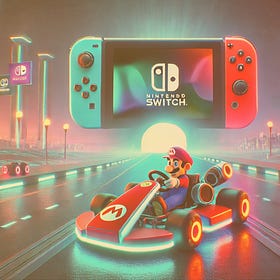 Nintendo: Finally looking forward