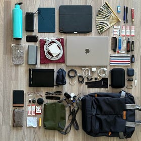 What’s In My Bag — Bellroy Mobile Office and EDC