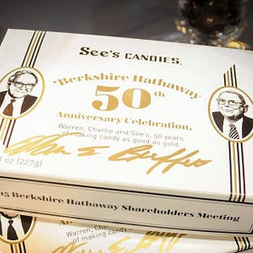 Becoming Berkshire: 1972 - See's Candies