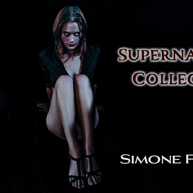 The Supernatural and the Erotic Collection