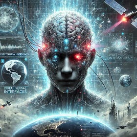 Neuralink's Brain Computer Interface hides truth about DARPA's Direct Neural Interface