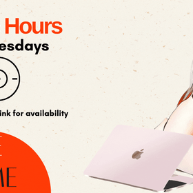 Weekly - Office Hours with Noemi Apetri