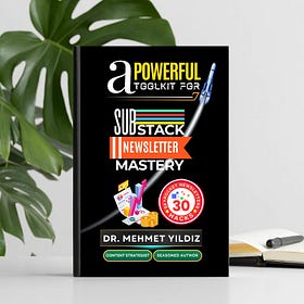 Chapter 1: Why Advanced Substack Writers Must Be Leaders in Their Fields with Bonus Interactive Audio