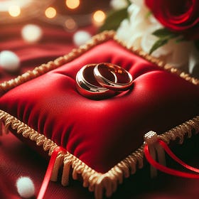 New Poem: "Vows - A Benediction"