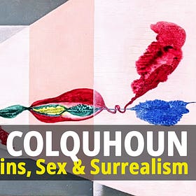 Ithell Colquhoun: Mantic Stains, Sex & Surrealism
