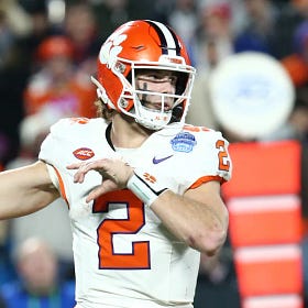 2026 QB Spotlight: Is Cade Klubnik a Draft Sleeper?