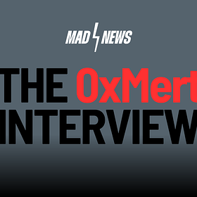 The 0xMert Interview