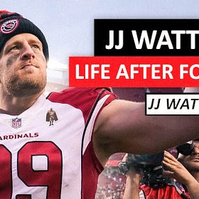Who Is JJ Watt Off the Field? An Inside Look At His Investments, Family Life, and What He Plans to Do Next