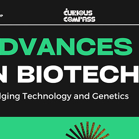 Advances in Biotech: Bridging Technology and Genetics