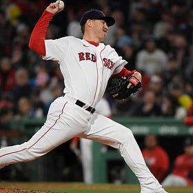 Josh Winckowski eyes opportunity to secure spot in Red Sox rotation 