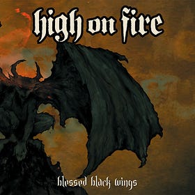 High On Fire's "Cometh Down Hessian" And The Costs of Heaviness