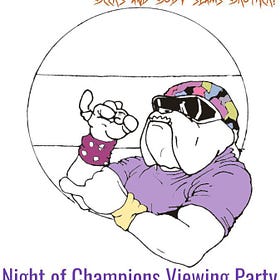 5/27: DC Viewing Party for Night of Champions
