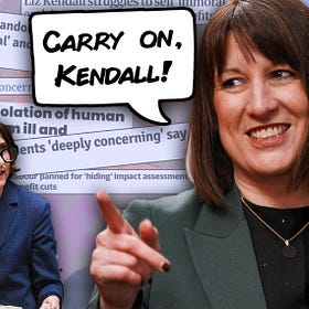 ‘I have some concerns’ - Labour’s welfare gamble and the cuts that could haunt them forever