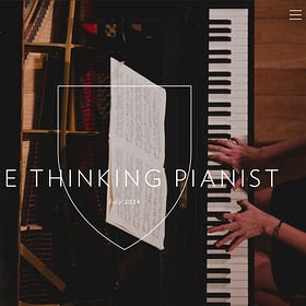The Thinking Pianist: the highlight of my year