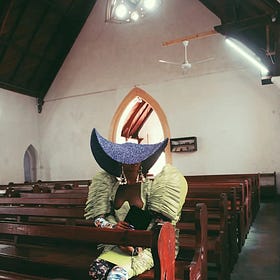 Week 14: Sunday Service Announcements