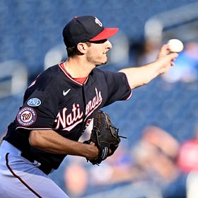 Joe La Sorsa 'a lot calmer' after eventful 2023 season with Nationals