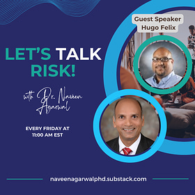 Ep 15: Collaboration is the secret sauce for success in risk management