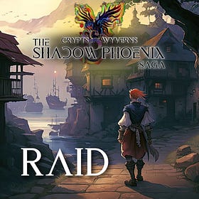 Raid: Chapter 2: Letter of Marque