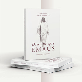 „Drumul spre Emaus”: noutate editorială