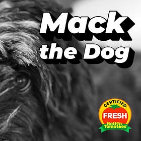 Rotten Tomatoes ratings of my dog