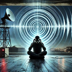 Is your Tinnitus caused by a Long Range Acoustic Device (LRAD)?