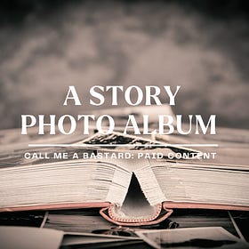 A Story Photo Album