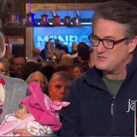Wonkette Babby Wins All-Important New Hampshire 'Morning Joe' Primary