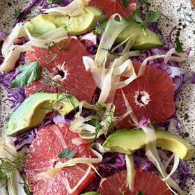 Savor the Seasons Cookbook Club #2