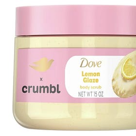 🧴Dove + Crumbl🍪 = Viral home run 
