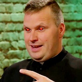 A Bese atya jelenség üzenetértéke: a Fidesz maga a sátánizmus