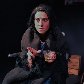 Theatre review: Katty Barry - Queen of The Coal Quay