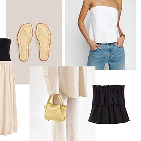 A Summer Wishlist