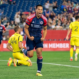 Veterans Stepping Up as Injuries Run Rampant on Revs