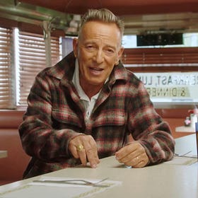 Bruce Springsteen was wrong