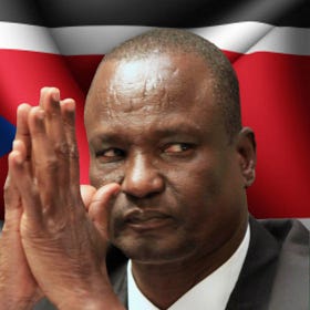 South Sudan VP questions legitimacy of Sudan's military government