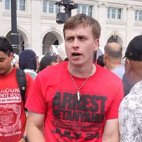 Durham socialist charged with burning US flag at pro-Palestine DC protest