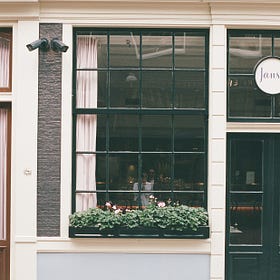A Week Wandering in Amsterdam