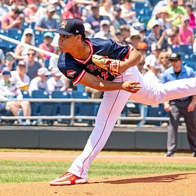 Red Sox MiLB Notebook: Wikelman Gonzalez pitches out of bullpen, Coffey on a heater at the plate, Chase Shugart strikes out a season high