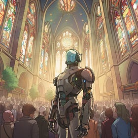 AI Roundup 019: The church of ChatGPT