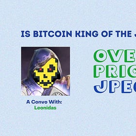 Is Bitcoin King of the JPEGs?