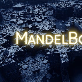 GM Shaders Mini: MandelBots