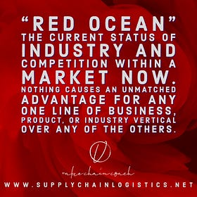 The VCC Glossary “Red Ocean”