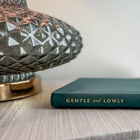 Book Review: Gentle and Lowly | Dane Ortlund